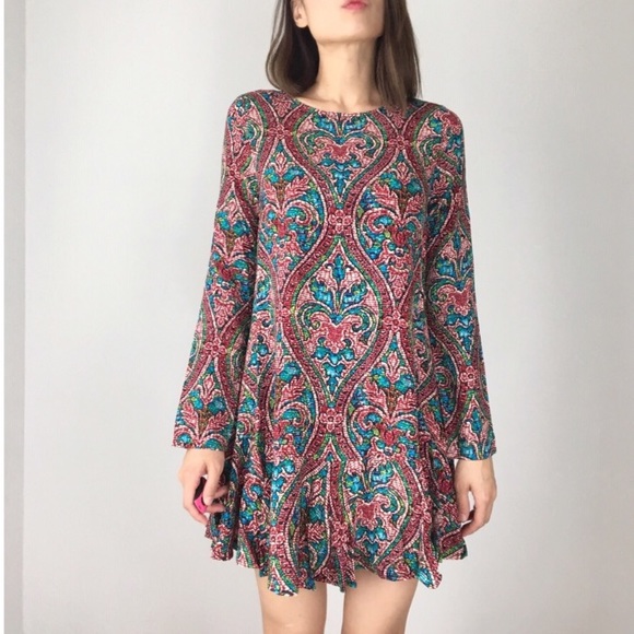 LAST PIECE Sexy open back mini dress - Picture 3 of 5